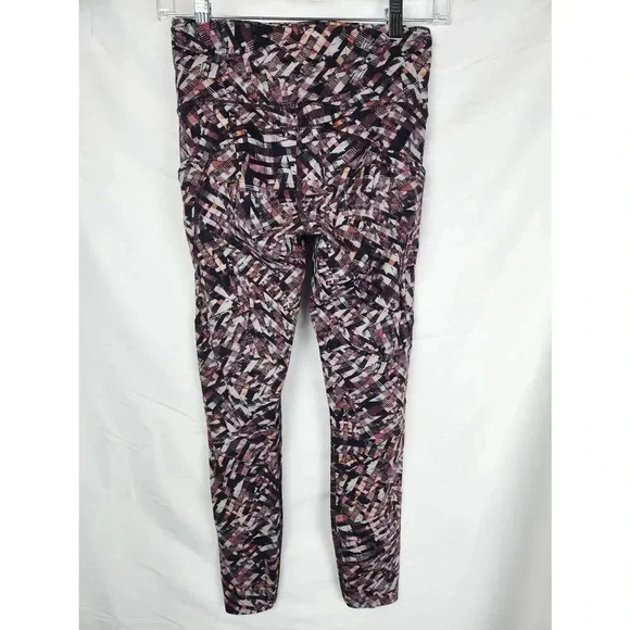 Lululemon Fast Free Multicolor size 6. - Picture 2 of 8